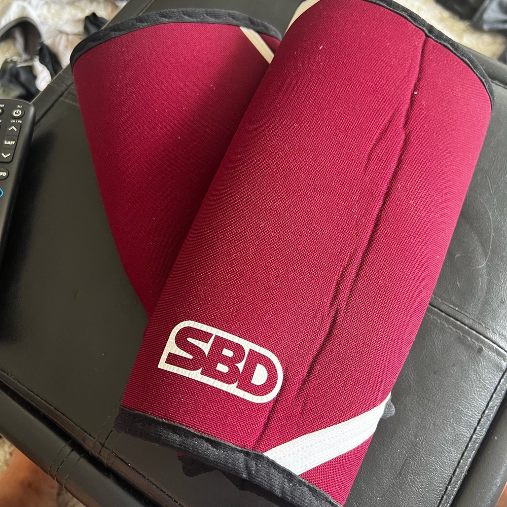 SBD Phoenix Knee Sleeves 7 mm